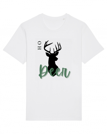 oh deer 3 White