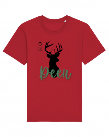 oh deer 3 Red