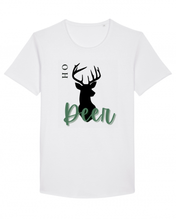 oh deer 3 White