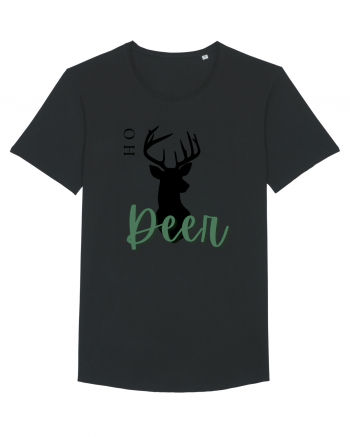 oh deer 3 Black