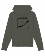 My investment Hanorac Unisex Drummer