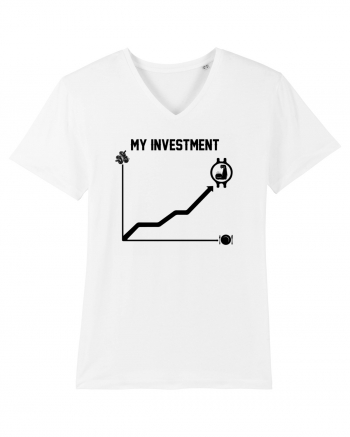 My investment White