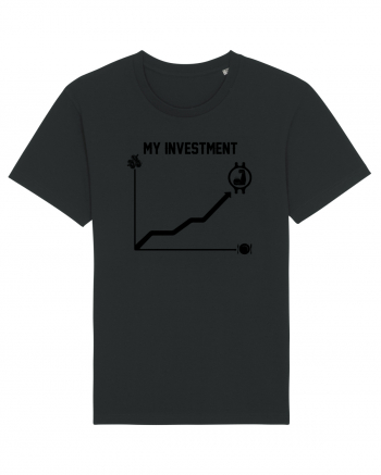 My investment Black
