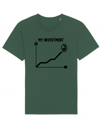 My investment Bottle Green