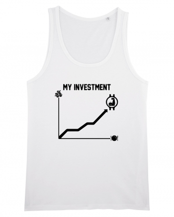 My investment White