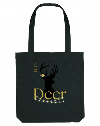 oh deer 4 Black