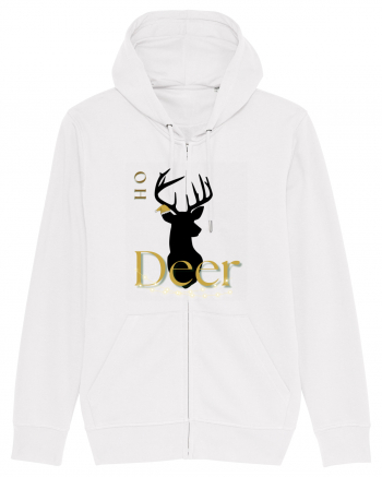 oh deer 4 White