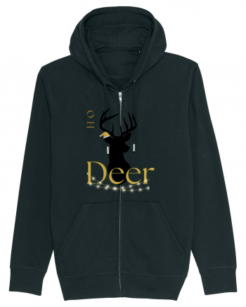 oh deer 4 Black