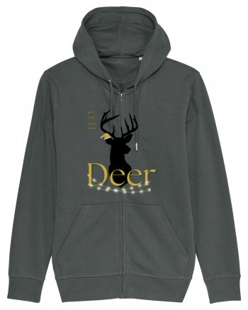 oh deer 4 Anthracite