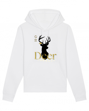 oh deer 4 White