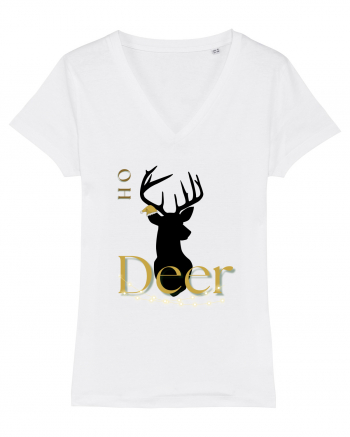 oh deer 4 White