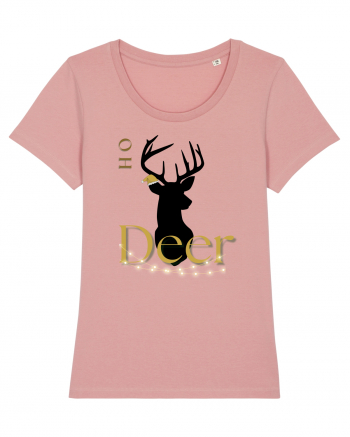 oh deer 4 Canyon Pink