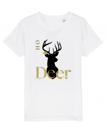 oh deer 4 White