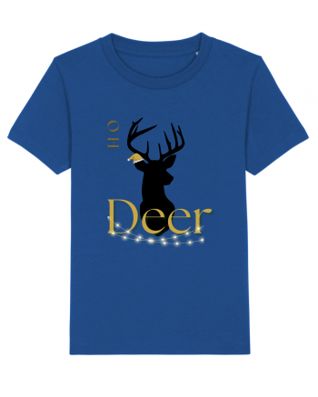 oh deer 4 Majorelle Blue