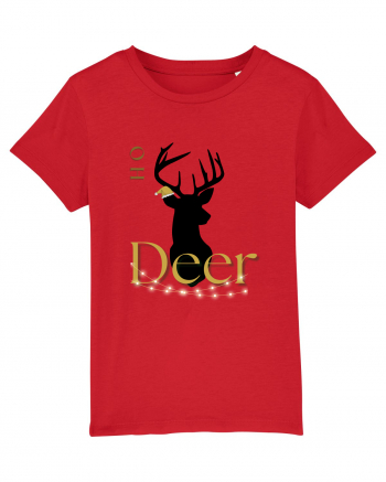 oh deer 4 Red