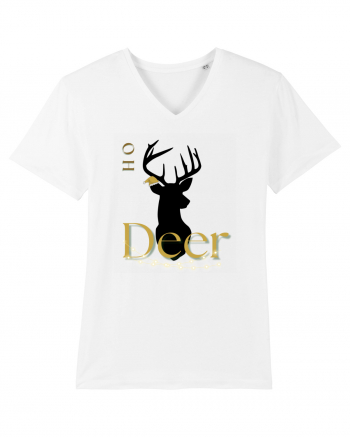 oh deer 4 White