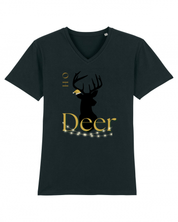 oh deer 4 Black