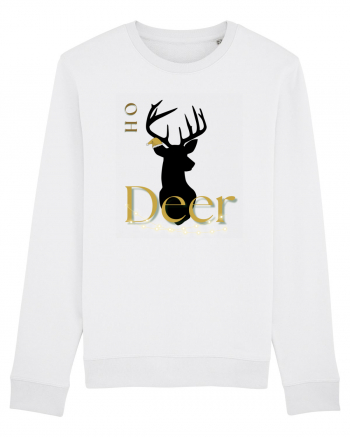 oh deer 4 White