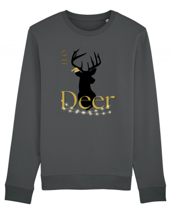 oh deer 4 Anthracite