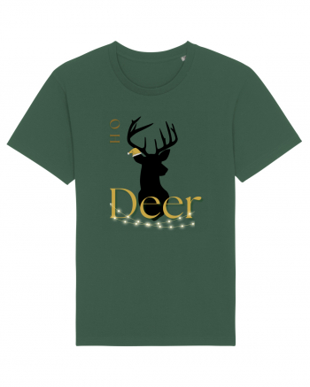 oh deer 4 Bottle Green