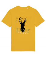 oh deer 4 Tricou mânecă scurtă Unisex Rocker