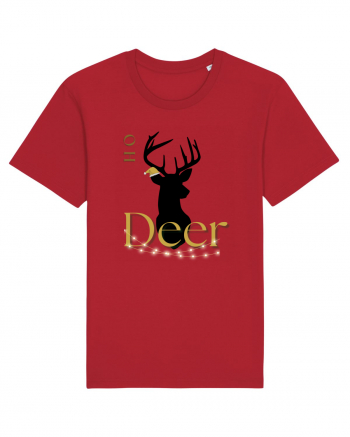 oh deer 4 Red