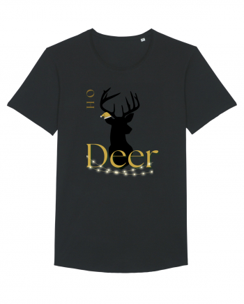 oh deer 4 Black