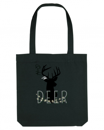 oh deer 5 Black