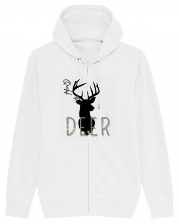 oh deer 5 White