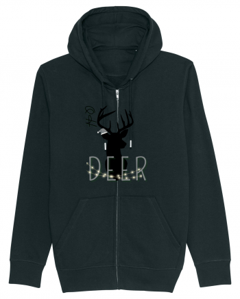 oh deer 5 Black