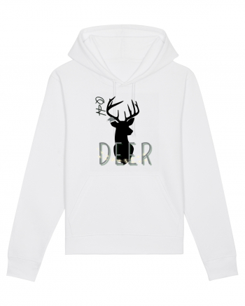 oh deer 5 White