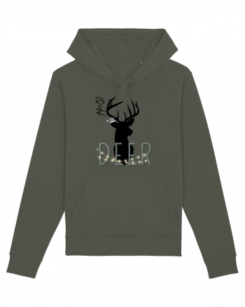 oh deer 5 Khaki