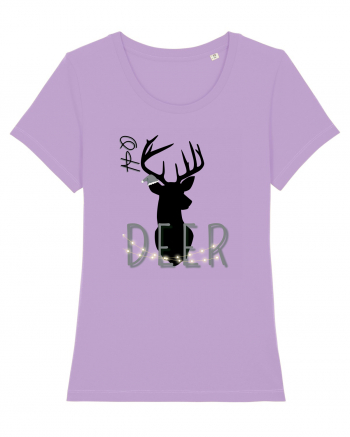 oh deer 5 Lavender Dawn