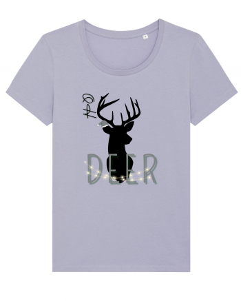 oh deer 5 Lavender