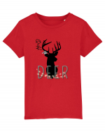 oh deer 5 Tricou mânecă scurtă  Copii Mini Creator