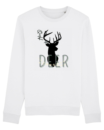 oh deer 5 White