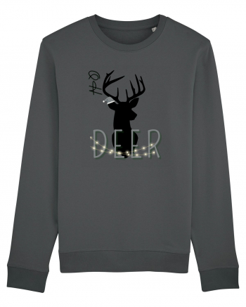 oh deer 5 Anthracite