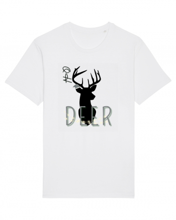 oh deer 5 White