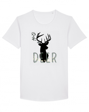 oh deer 5 White