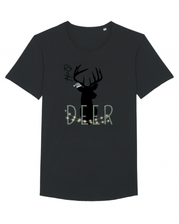 oh deer 5 Black