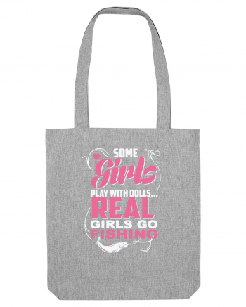 Real girls go fishing Heather Grey