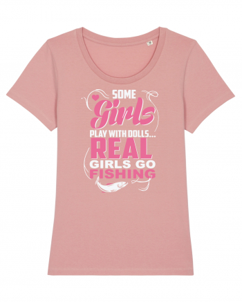 Real girls go fishing Canyon Pink