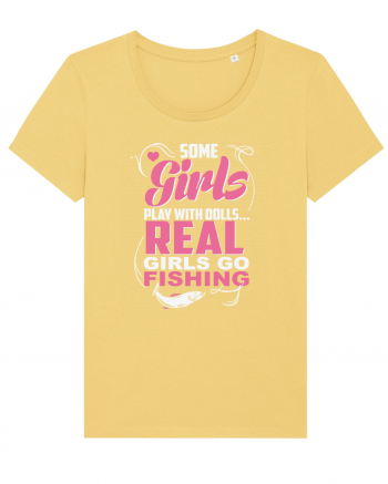 Real girls go fishing Jojoba