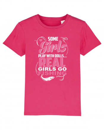 Real girls go fishing Raspberry