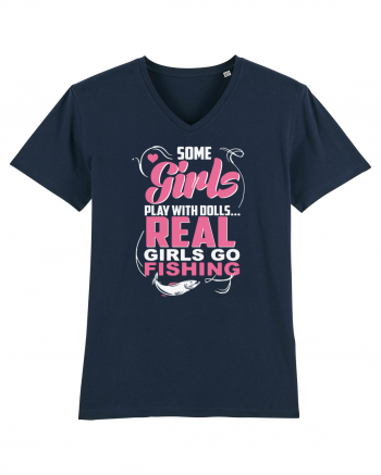 Real girls go fishing French Navy