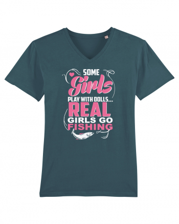 Real girls go fishing Stargazer