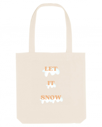 let it snow Natural