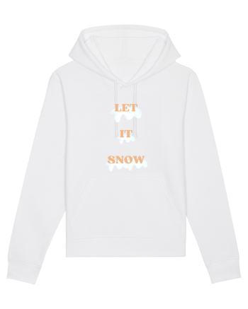 let it snow White