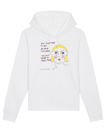 feelings White