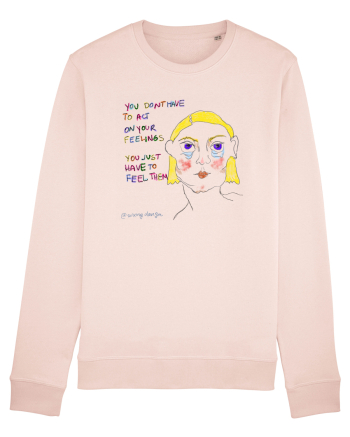 feelings Candy Pink